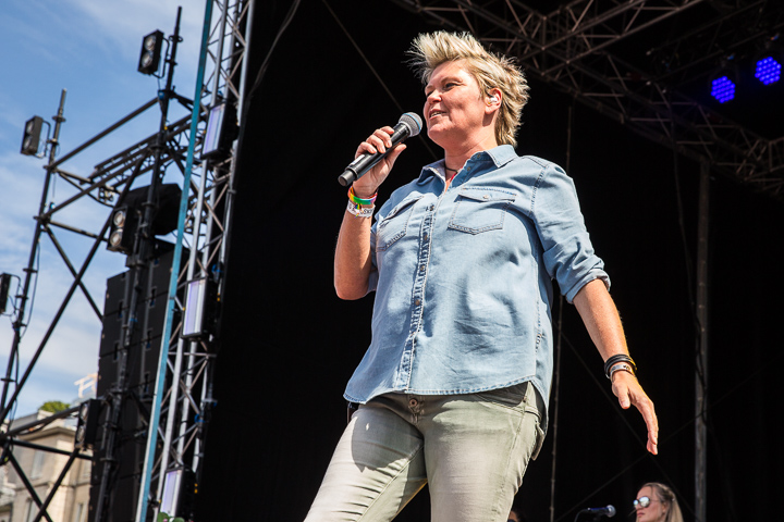 Antwerp Pride Closing Festival @ Steenplein, picture 78, photographed by Marc Verdonck - FrontView Magazine