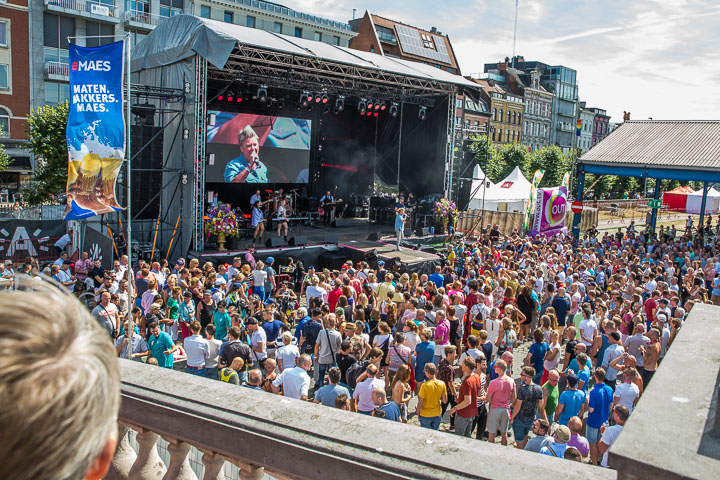 Antwerp Pride Closing Festival @ Steenplein, picture 79, photographed by Marc Verdonck - FrontView Magazine