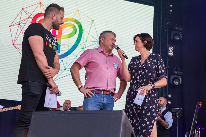 Antwerp Pride Closing Festival @ Steenplein, picture 84, photographed by Marc Verdonck - FrontView Magazine