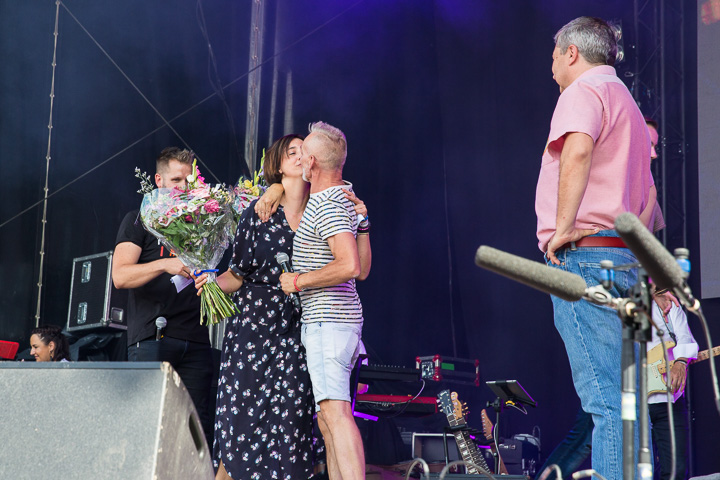 Antwerp Pride Closing Festival @ Steenplein, picture 87, photographed by Marc Verdonck - FrontView Magazine