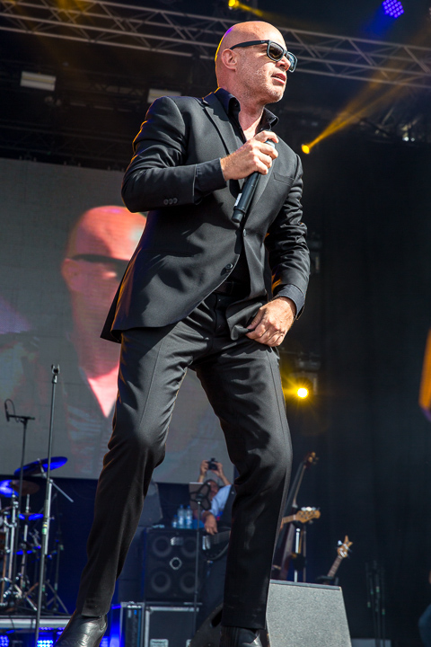 Coco Jr. @ Antwerp Pride Closing Festival, picture 3, photographed by Marc Verdonck - FrontView Magazine