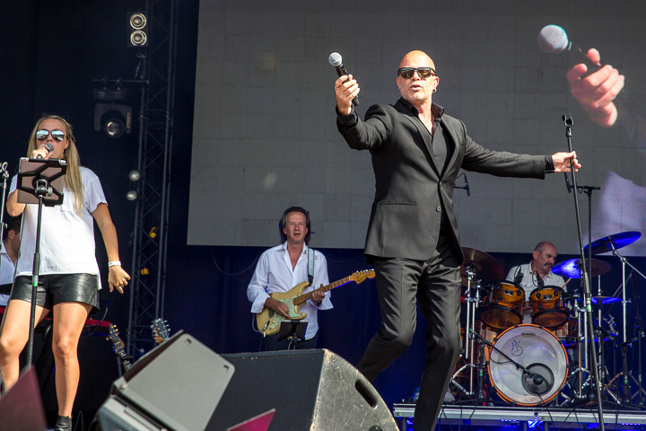 Coco Jr. @ Antwerp Pride Closing Festival, picture 4, photographed by Marc Verdonck - FrontView Magazine