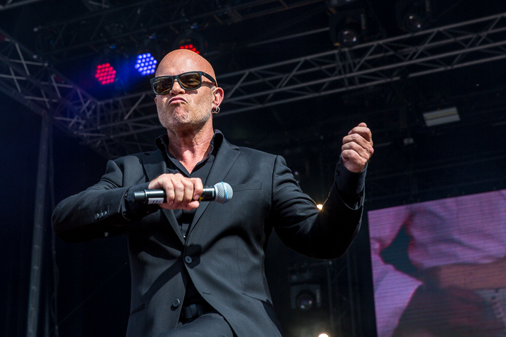 Coco Jr. @ Antwerp Pride Closing Festival, picture 5, photographed by Marc Verdonck - FrontView Magazine