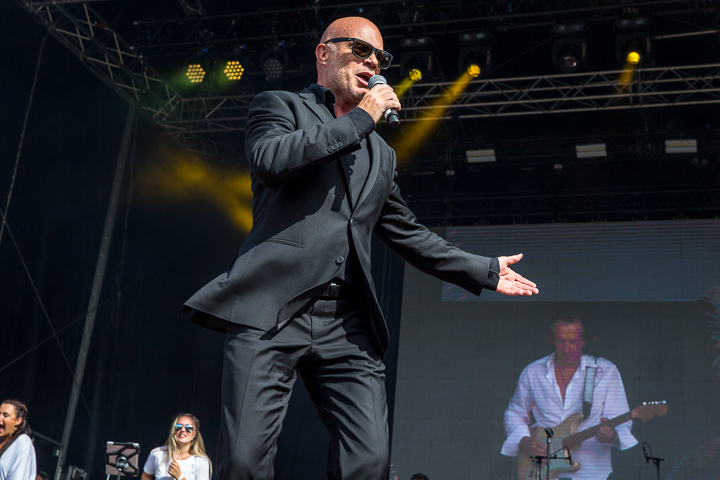 Coco Jr. @ Antwerp Pride Closing Festival, picture 7, photographed by Marc Verdonck - FrontView Magazine