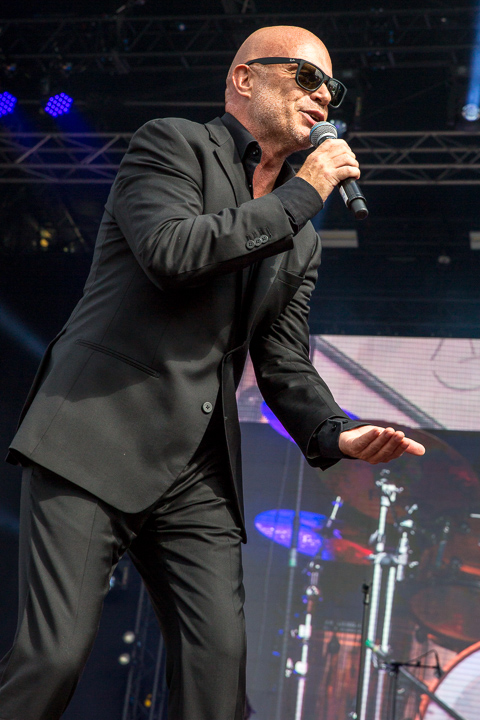 Coco Jr. @ Antwerp Pride Closing Festival, picture 9, photographed by Marc Verdonck - FrontView Magazine