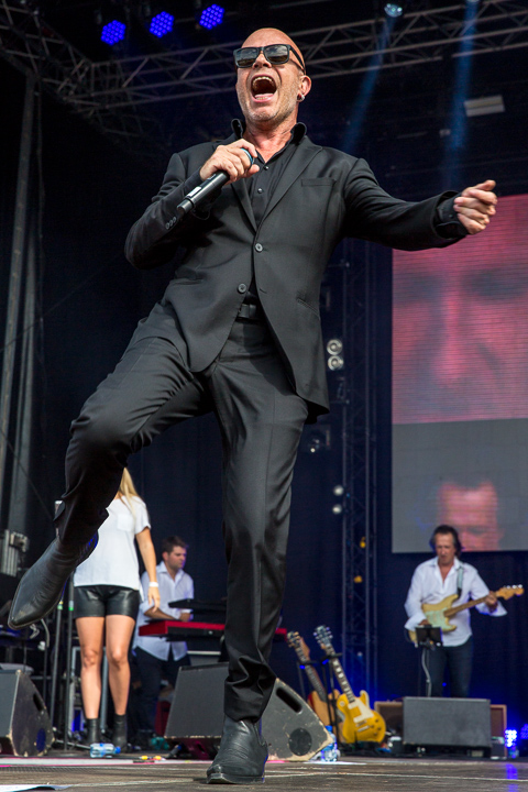 Coco Jr. @ Antwerp Pride Closing Festival, picture 10, photographed by Marc Verdonck - FrontView Magazine