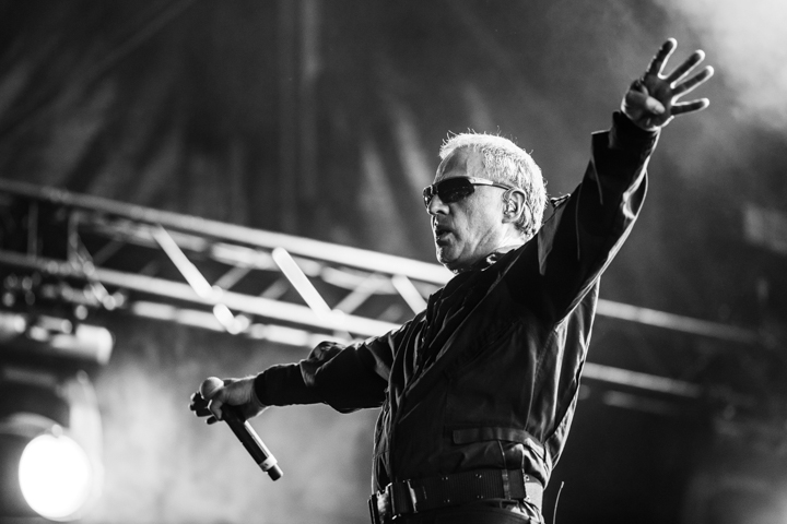 Front 242 @ Lokerse Feesten, picture 5, photographed by Zourab Moussaev - FrontView Magazine