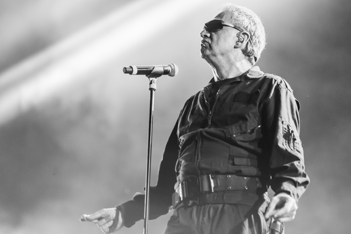Front 242 @ Lokerse Feesten, picture 11, photographed by Zourab Moussaev - FrontView Magazine
