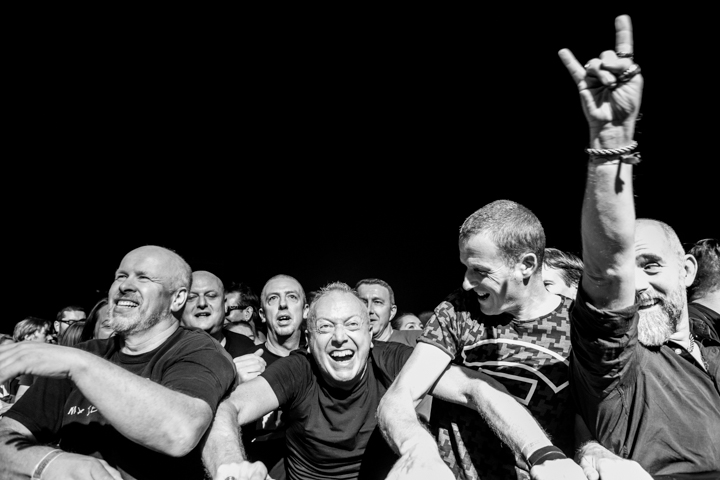 Front 242 @ Lokerse Feesten, picture 18, photographed by Zourab Moussaev - FrontView Magazine