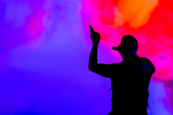 Front 242 @ Lokerse Feesten, picture 22, photographed by Zourab Moussaev - FrontView Magazine