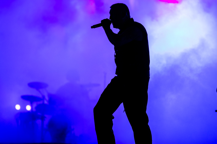 Front 242 @ Lokerse Feesten, picture 23, photographed by Zourab Moussaev - FrontView Magazine