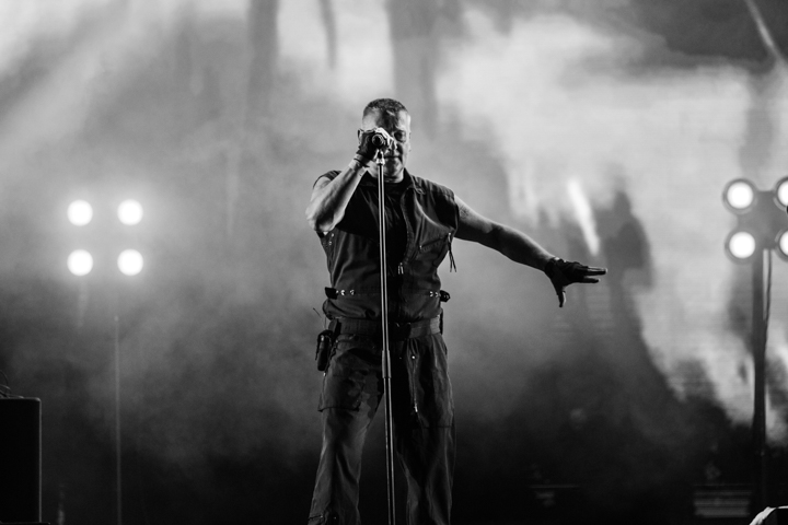 Front 242 @ Lokerse Feesten, picture 25, photographed by Zourab Moussaev - FrontView Magazine
