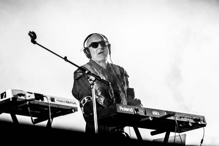 Front 242 @ Lokerse Feesten, picture 27, photographed by Zourab Moussaev - FrontView Magazine