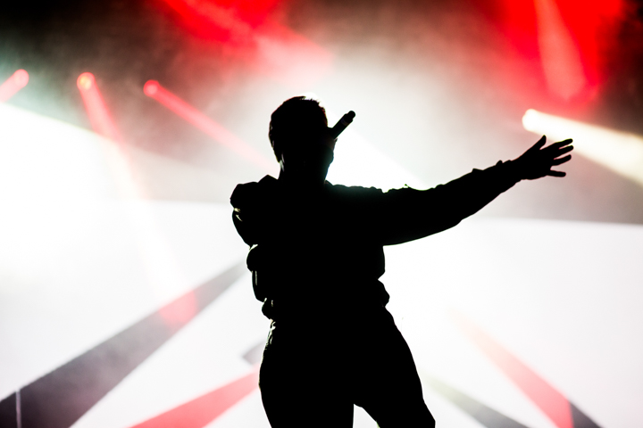 Front 242 @ Lokerse Feesten, picture 28, photographed by Zourab Moussaev - FrontView Magazine