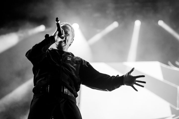 Front 242 @ Lokerse Feesten, picture 29, photographed by Zourab Moussaev - FrontView Magazine