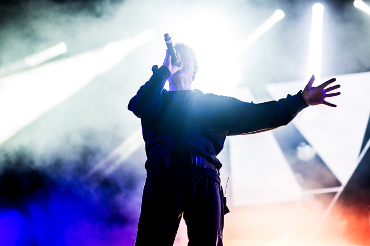 Front 242 @ Lokerse Feesten, picture 30, photographed by Zourab Moussaev - FrontView Magazine