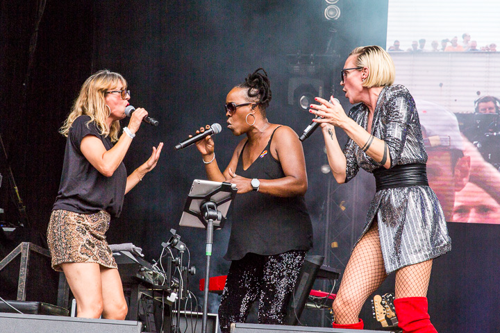 Kate Ryan @ Antwerp Pride Closing Festival, picture 2, photographed by Marc Verdonck - FrontView Magazine