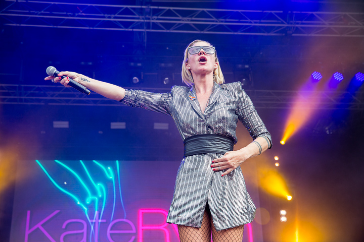 Kate Ryan @ Antwerp Pride Closing Festival, picture 10, photographed by Marc Verdonck - FrontView Magazine