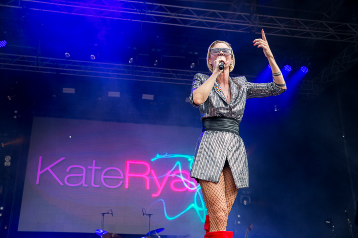 Kate Ryan @ Antwerp Pride Closing Festival, picture 12, photographed by Marc Verdonck - FrontView Magazine