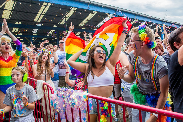 Kate Ryan @ Antwerp Pride Closing Festival, picture 17, photographed by Marc Verdonck - FrontView Magazine