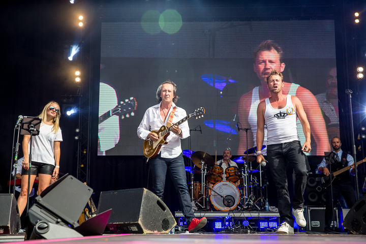 Mercury Rising @ Antwerp Pride Closing Festival, picture 3, photographed by Marc Verdonck - FrontView Magazine