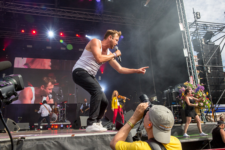 Mercury Rising @ Antwerp Pride Closing Festival, picture 8, photographed by Marc Verdonck - FrontView Magazine