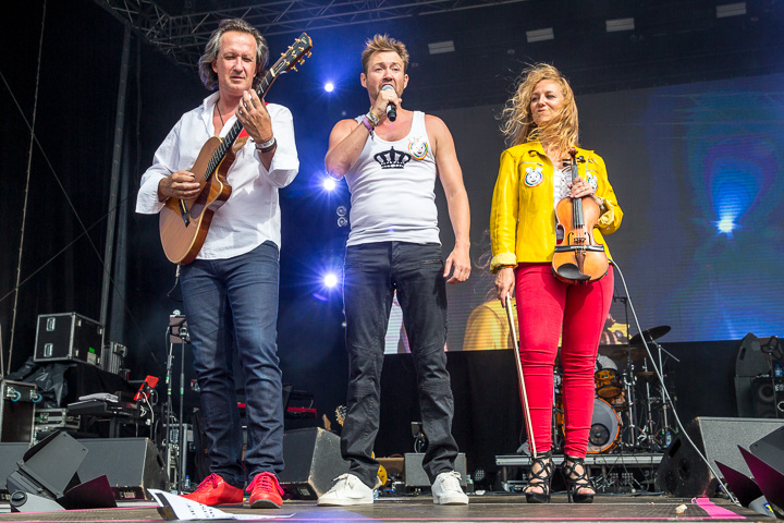 Mercury Rising @ Antwerp Pride Closing Festival, picture 12, photographed by Marc Verdonck - FrontView Magazine