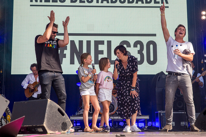 Niels Destadsbader @ Antwerp Pride Closing Festival, picture 28, photographed by Marc Verdonck - FrontView Magazine