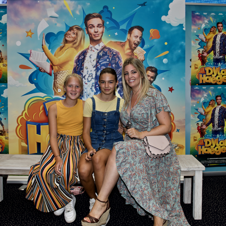 De Film Van: Dylan Haegens! @ Kinepolis Antwerpen, picture 11, photographed by Bart Baevegems - FrontView Magazine