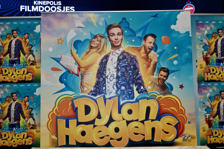De Film Van: Dylan Haegens! @ Kinepolis Antwerpen, picture 12, photographed by Bart Baevegems - FrontView Magazine