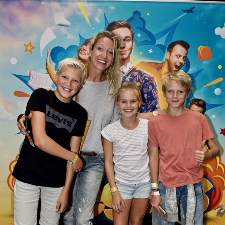 De Film Van: Dylan Haegens! @ Kinepolis Antwerpen, picture 17, photographed by Bart Baevegems - FrontView Magazine