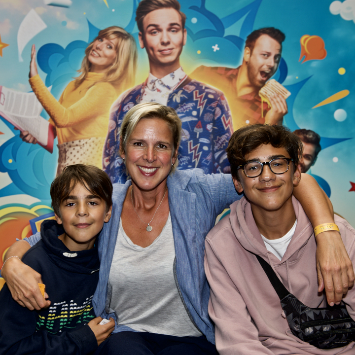 De Film Van: Dylan Haegens! @ Kinepolis Antwerpen, picture 18, photographed by Bart Baevegems - FrontView Magazine