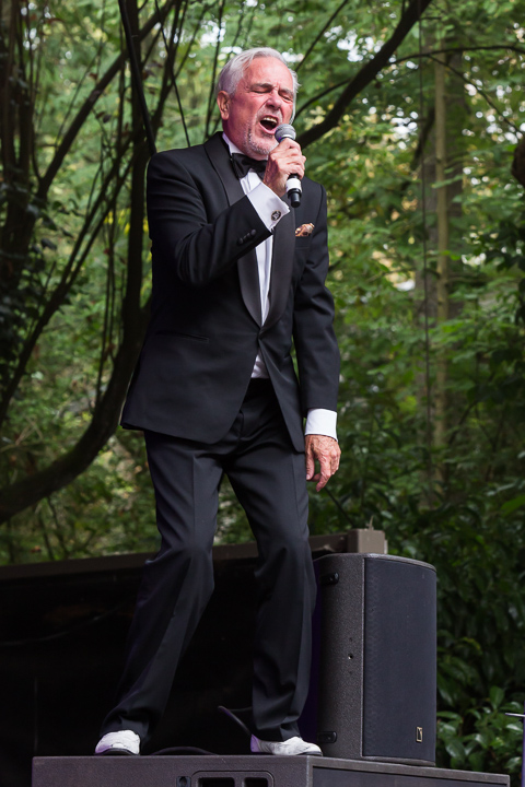 De Grungblavers @ Openluchttheater Rivierenhof, picture 13, photographed by Marc Verdonck - FrontView Magazine