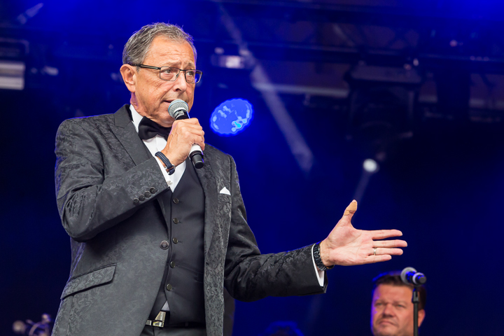 De Grungblavers @ Openluchttheater Rivierenhof, picture 15, photographed by Marc Verdonck - FrontView Magazine