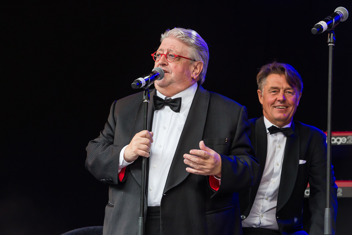 De Grungblavers @ Openluchttheater Rivierenhof, picture 16, photographed by Marc Verdonck - FrontView Magazine