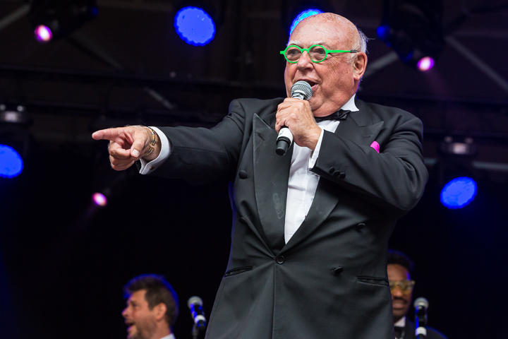 De Grungblavers @ Openluchttheater Rivierenhof, picture 19, photographed by Marc Verdonck - FrontView Magazine