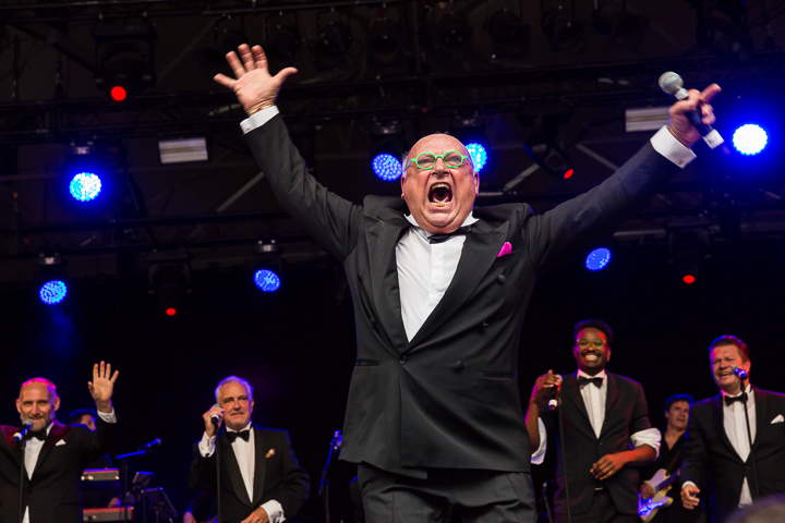 De Grungblavers @ Openluchttheater Rivierenhof, picture 27, photographed by Marc Verdonck - FrontView Magazine