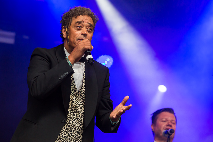 De Grungblavers @ Openluchttheater Rivierenhof, picture 29, photographed by Marc Verdonck - FrontView Magazine