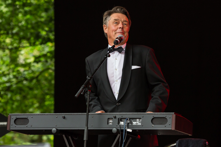 De Grungblavers @ Openluchttheater Rivierenhof, picture 31, photographed by Marc Verdonck - FrontView Magazine