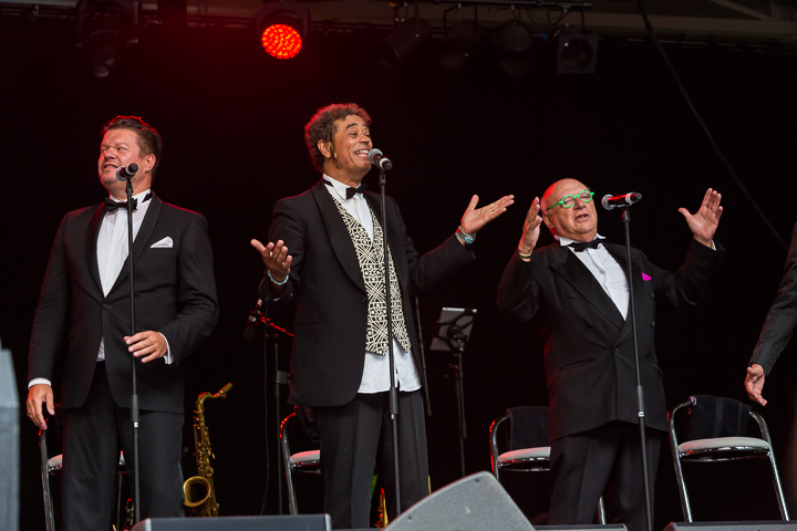 De Grungblavers @ Openluchttheater Rivierenhof, picture 33, photographed by Marc Verdonck - FrontView Magazine