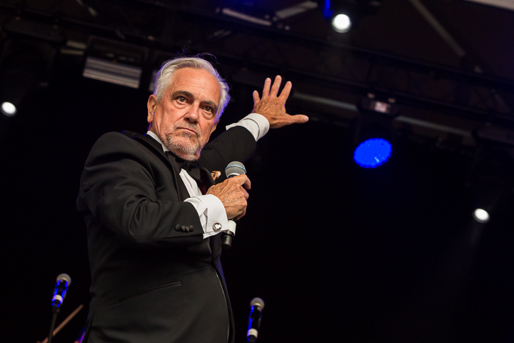 De Grungblavers @ Openluchttheater Rivierenhof, picture 41, photographed by Marc Verdonck - FrontView Magazine