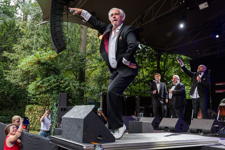 De Grungblavers @ Openluchttheater Rivierenhof, picture 51, photographed by Marc Verdonck - FrontView Magazine