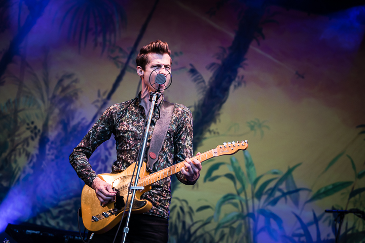 Slow Pilot @ Fonnefeesten, foto 2, foto's door Danny Wagemans - FrontView Magazine