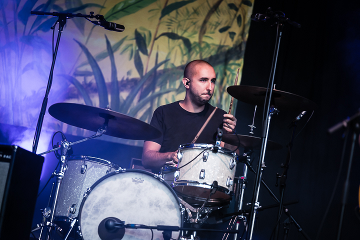 Slow Pilot @ Fonnefeesten, foto 3, foto's door Danny Wagemans - FrontView Magazine