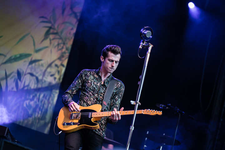 Slow Pilot @ Fonnefeesten, foto 4, foto's door Danny Wagemans - FrontView Magazine