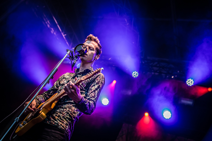 Slow Pilot @ Fonnefeesten, foto 6, foto's door Danny Wagemans - FrontView Magazine