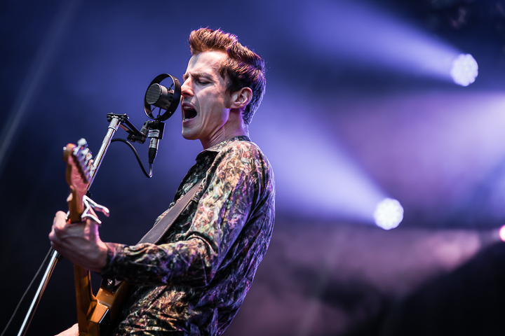 Slow Pilot @ Fonnefeesten, foto 7, foto's door Danny Wagemans - FrontView Magazine