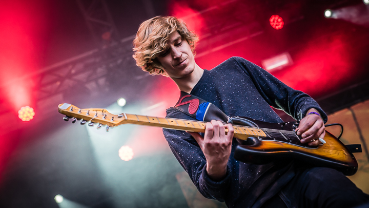 Slow Pilot @ Fonnefeesten, foto 14, foto's door Danny Wagemans - FrontView Magazine