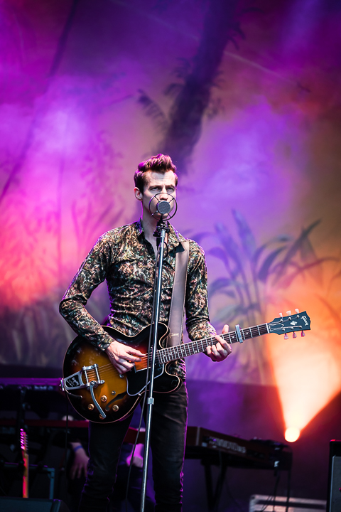 Slow Pilot @ Fonnefeesten, foto 15, foto's door Danny Wagemans - FrontView Magazine