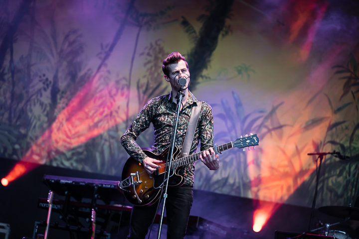 Slow Pilot @ Fonnefeesten, foto 16, foto's door Danny Wagemans - FrontView Magazine